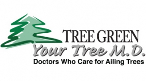 Tree Green MD Tree Service Naperville Downers Grove Wheaton Logo